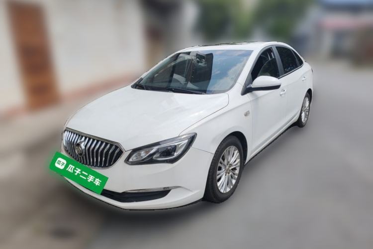 Used Buick GT 2015 15N Automatic Deluxe Edition Guazi used car, China used car export, Used car for sale, Used cars, Cheapest cars for sale