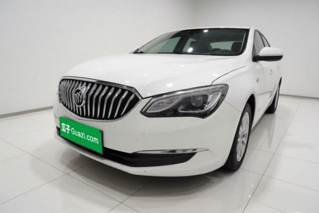 Used Buick GT 2015 15N Automatic Entry-Level Trim
