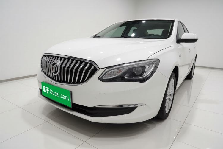 Used Buick GT 2015 15N Automatic Entry-Level Trim Guazi used car, China used car export, Used car for sale, Used cars, Cheapest cars for sale