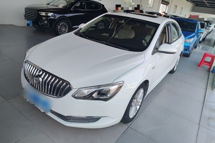 Used Buick GT 2015 15N Automatic Elite Version Guazi used car, China used car export, Used car for sale, Used Buick cars, Cheapest cars for sale