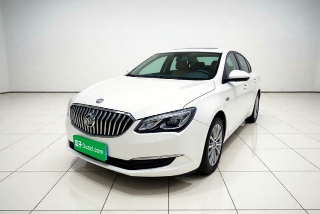 Buick GT 2015 15N Manual Elite Edition usado