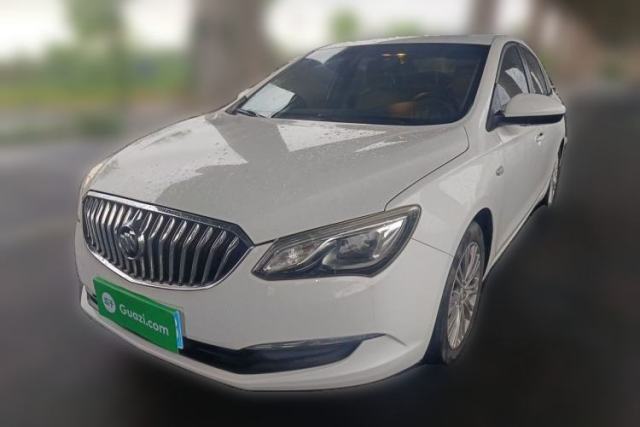 Used Buick GT 2015 15N Manual Elite Edition
