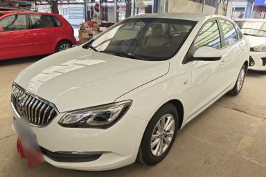 Used Buick GT 2015 15N Manual Entry-Level Trim
