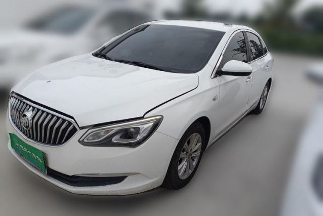 Used Buick GT 2015 15N Automatic Entry-Level Trim
