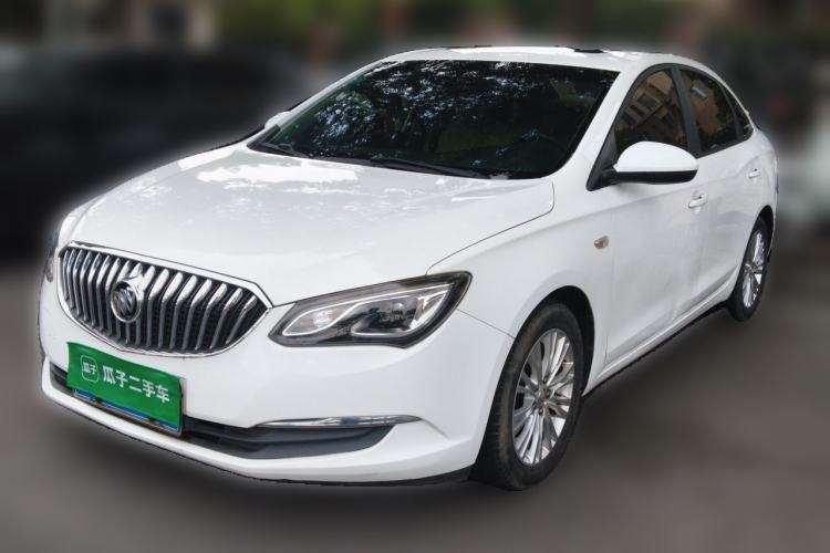 Used Buick GT 2015 15N Automatic Deluxe Edition Guazi used car, China used car export, Used car for sale, Used  cars, Cheapest cars for sale