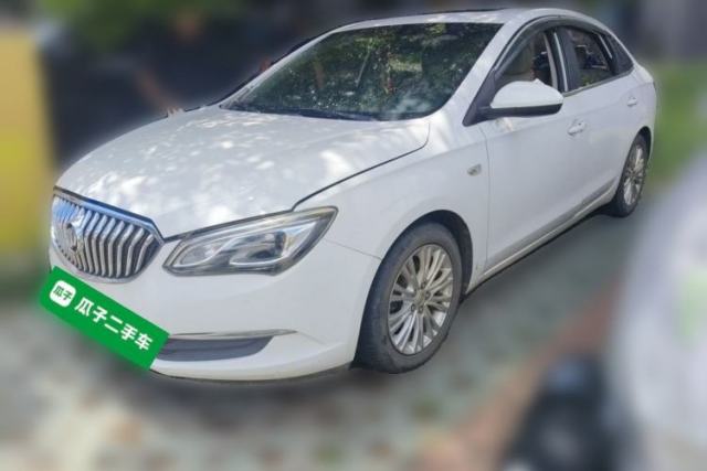 Used Buick GT 2015 15N Manual Elite Edition