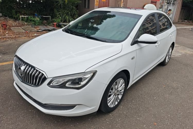Used Buick GT 2015 15N Manual Luxury Version Guazi used car, China used car export, Used car for sale, Used  cars, Cheapest cars for sale