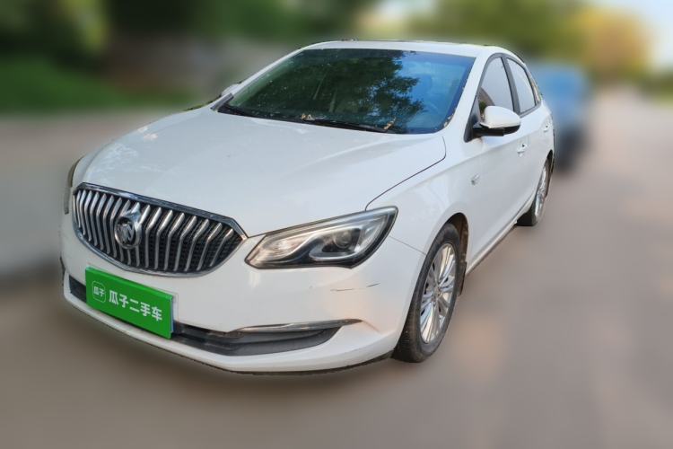 Used Buick GT 2015 15N Automatic Elite Version Guazi used car, China used car export, Used car for sale, Used cars, Cheapest cars for sale