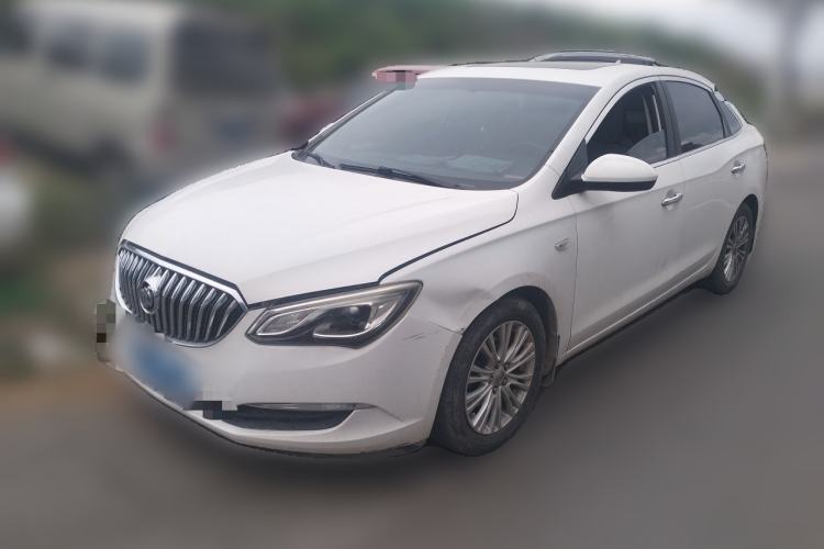 Used Buick GT 2015 15N Automatic Elite Version Guazi used car, China used car export, Used car for sale, Used  cars, Cheapest cars for sale