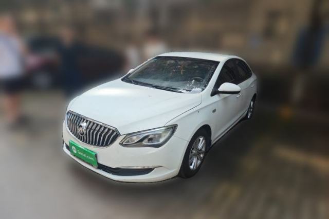 Buick GT 2015 15N Automatic Entry-Level Trim usado