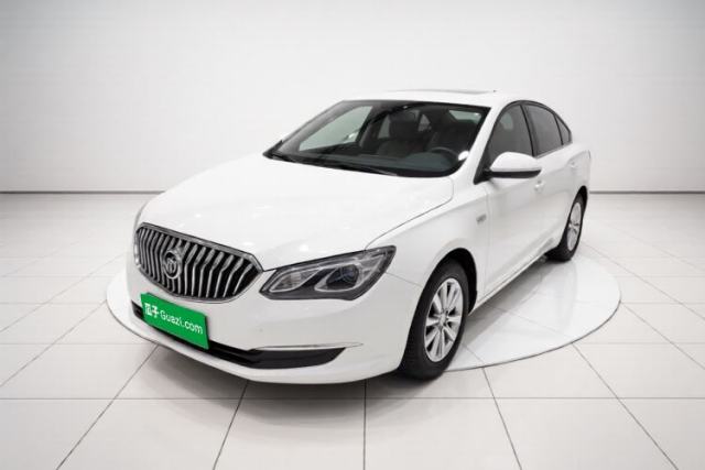 Ojetý Buick GT 2015 15N Automatic Entry-Level Trim