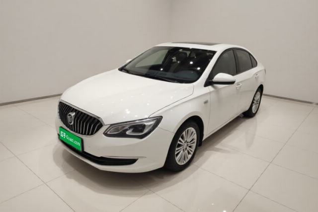 Buick GT 2015 15N Automatic Elite Version d’occasion