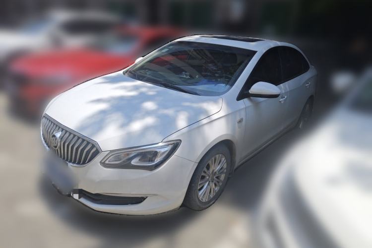 Gebrauchter Buick GT 2015 15N Automatic Elite Version Guazi used car, China used car export, Used car for sale, Used  cars, Cheapest cars for sale
