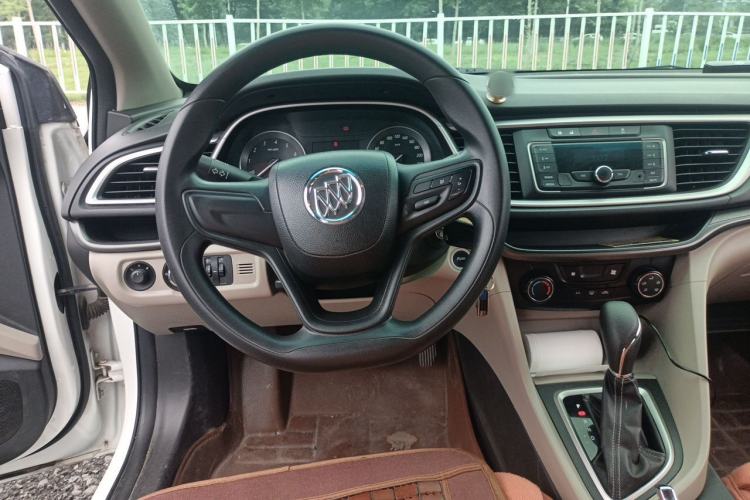 Used Buick GT 2015 15N Automatic Entry-Level Trim Steering Wheel
