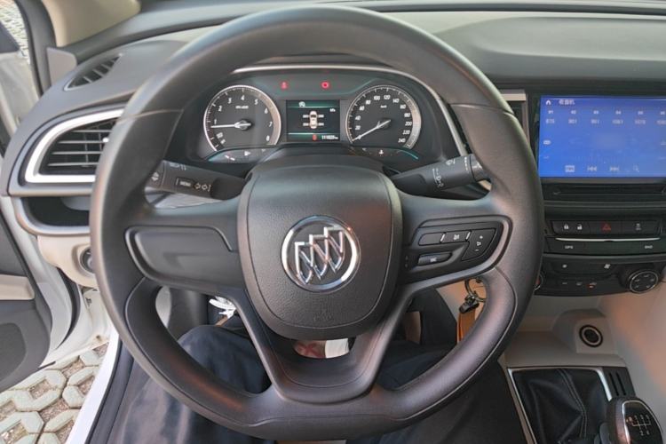 Used Buick GT 2015 15N Manual Elite Edition Steering Wheel