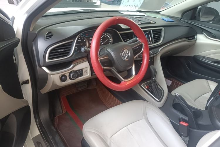 Used Buick GT 2015 15N Automatic Deluxe Edition Steering Wheel