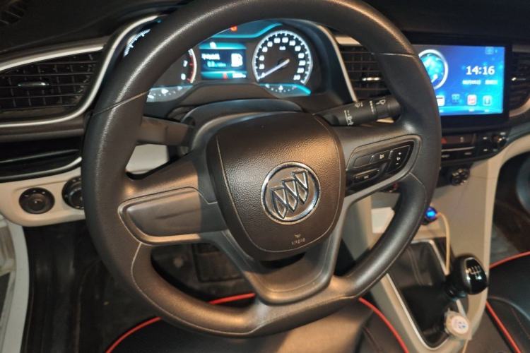 Used Buick GT 2015 15N Manual Elite Edition Steering Wheel