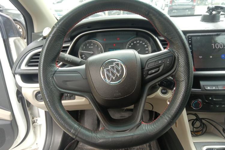 Used Buick GT 2015 15N Automatic Entry-Level Trim Steering Wheel