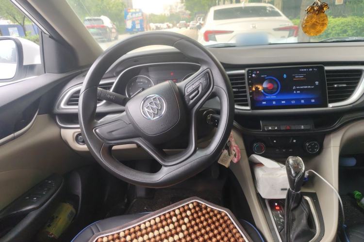 Used Buick GT 2015 15N Automatic Entry-Level Trim Steering Wheel