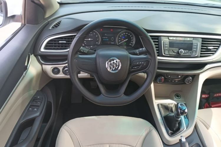 Used Buick GT 2015 15N Manual Elite Edition Steering Wheel