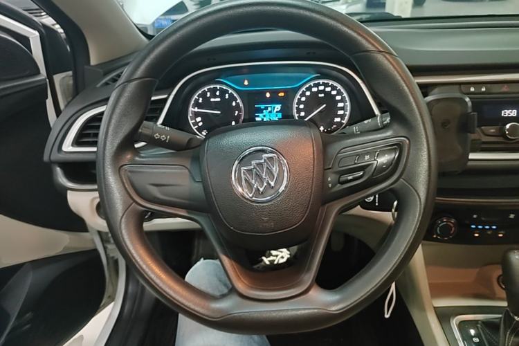 Used Buick GT 2015 15N Automatic Entry-Level Trim Steering Wheel