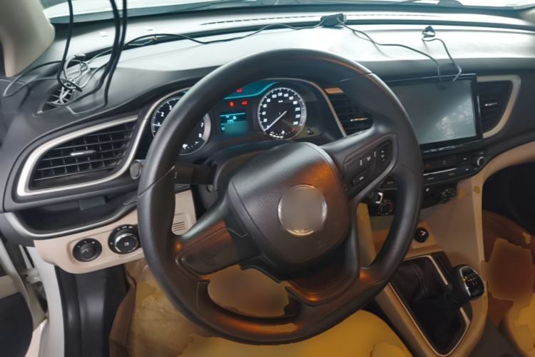 Used Buick GT 2015 15N Manual Entry-Level Trim Steering Wheel