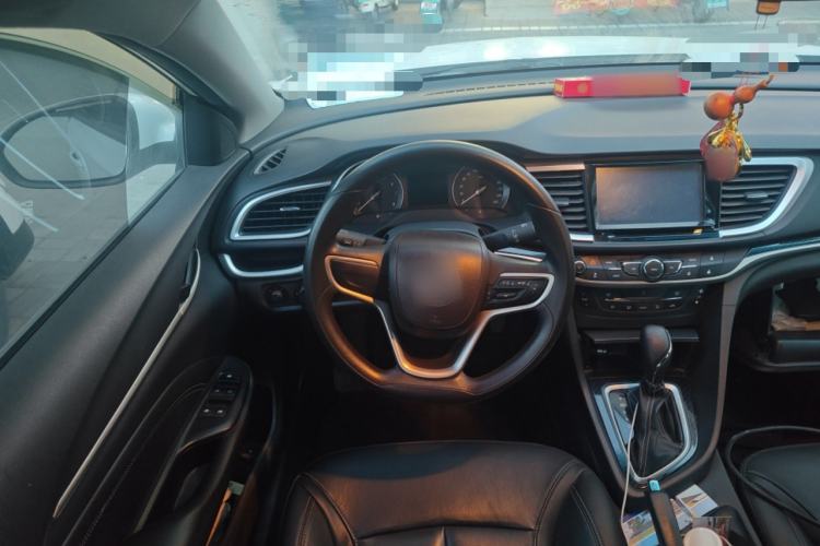 Used Buick GT 2015 15N Automatic Deluxe Edition Steering Wheel