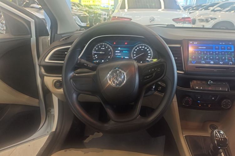 Used Buick GT 2015 15N Manual Elite Edition Steering Wheel