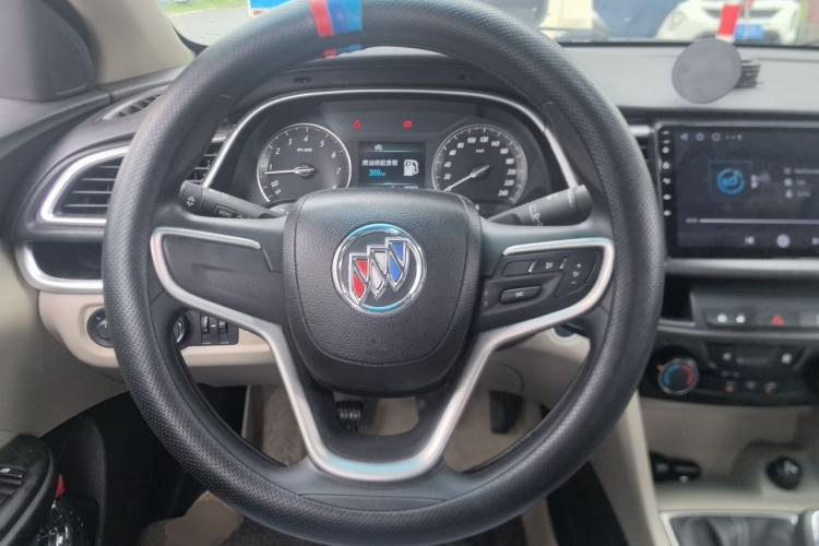 Used Buick GT 2015 15N Manual Elite Edition Steering Wheel
