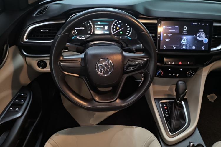 Used Buick GT 2015 18T Dual-Clutch Elite Model Steering Wheel