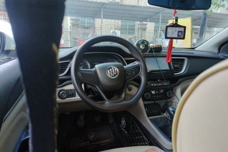 Used Buick GT 2015 15N Manual Elite Edition Steering Wheel