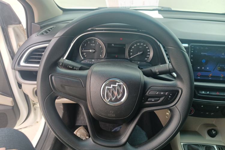 Used Buick GT 2015 15N Manual Elite Edition Steering Wheel