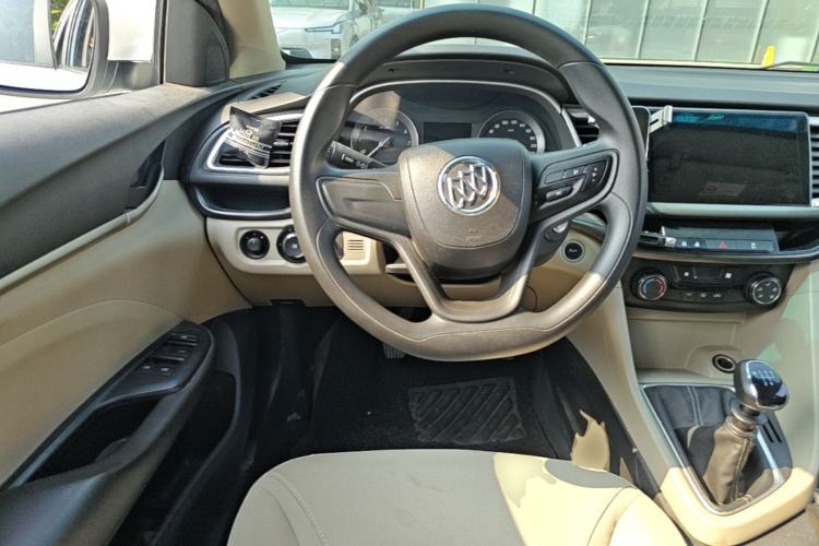 Used Buick GT 2015 15N Manual Elite Edition Steering Wheel