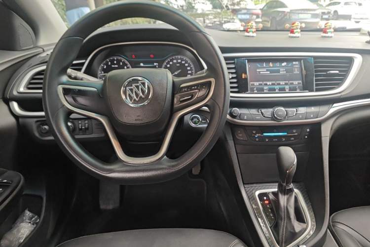 Used Buick GT 2015 15N Automatic Deluxe Edition Steering Wheel