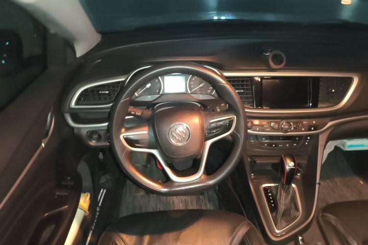 Used Buick GT 2015 15N Automatic Deluxe Edition Steering Wheel