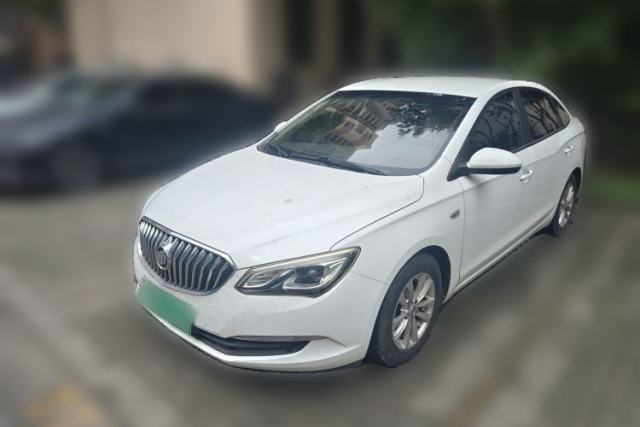 Used Buick GT 2015 15N Automatic Entry-Level Trim