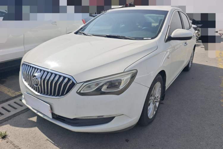 Used Buick GT 2015 15N Automatic Elite Version Guazi used car, China used car export, Used car for sale, Used Buick cars, Cheapest cars for sale