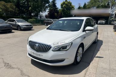 Used Buick GT 2015 15N Manual Elite Edition