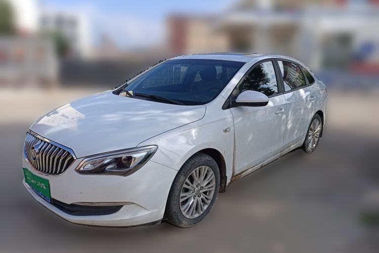 Used Buick GT 2015 15N Automatic Elite Version Guazi used car, China used car export, Used car for sale, Used Buick cars, Cheapest cars for sale