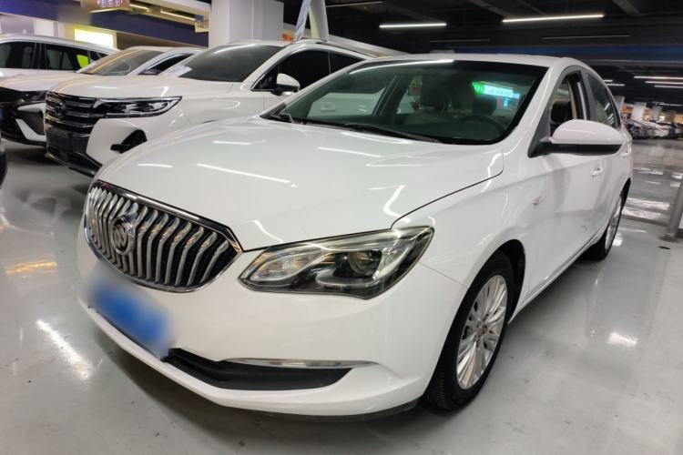 Used Buick GT 2015 15N Manual Elite Edition Guazi used car, China used car export, Used car for sale, Used cars, Cheapest cars for sale