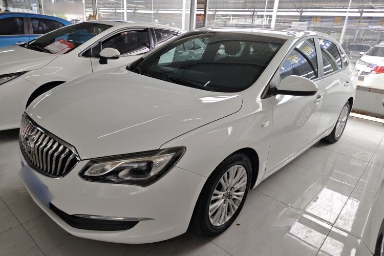 Used Buick GT 2015 15N Automatic Deluxe Edition Guazi used car, China used car export, Used car for sale, Used cars, Cheapest cars for sale