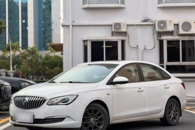 Used Buick GT 2015 15N Automatic Deluxe Edition