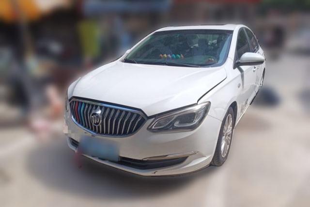 Used Buick GT 2015 15N Manual Elite Edition