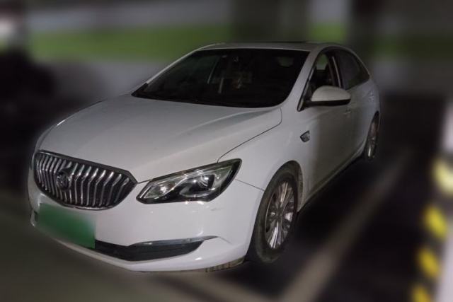 Used Buick GT 2015 15N Automatic Elite Version