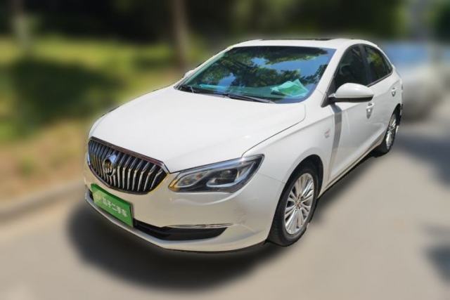 Used Buick GT 2015 15N Automatic Elite Version