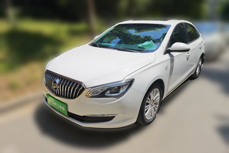 Used Buick GT 2015 15N Automatic Elite Version Guazi used car, China used car export, Used car for sale, Used cars, Cheapest cars for sale