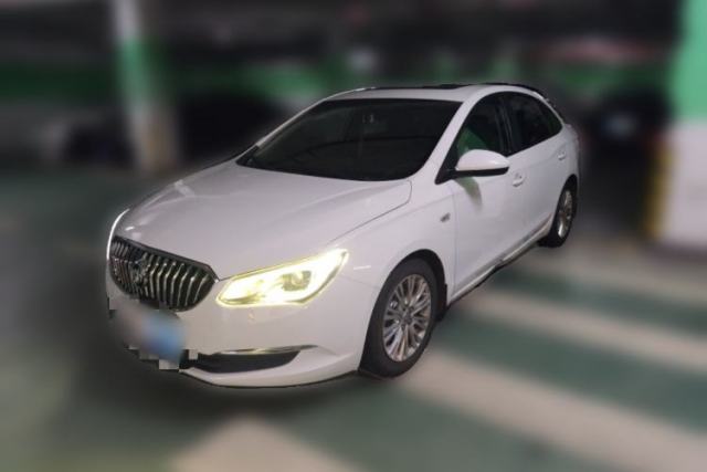 Used Buick GT 2015 15N Automatic Elite Version