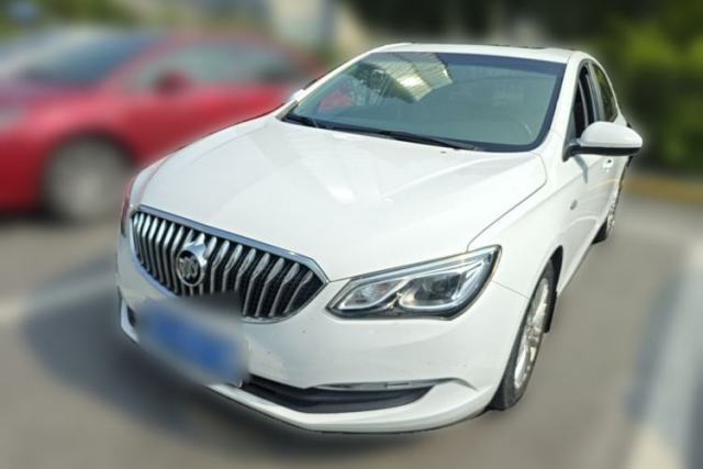 Used Buick GT 2015 15N Manual Elite Edition