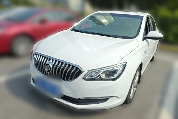 Used Buick GT 2015 15N Manual Elite Edition Guazi used car, China used car export, Used car for sale, Used  cars, Cheapest cars for sale