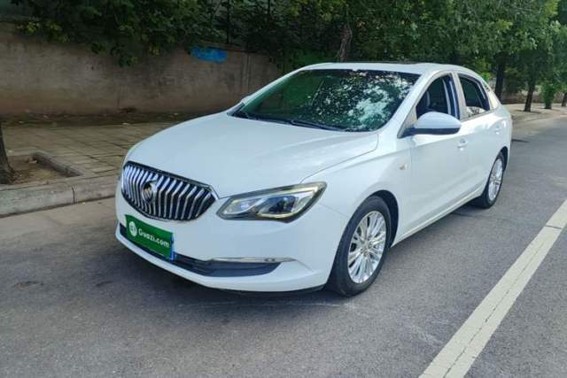 Used Buick GT 2015 18T Dual-Clutch Luxury Model